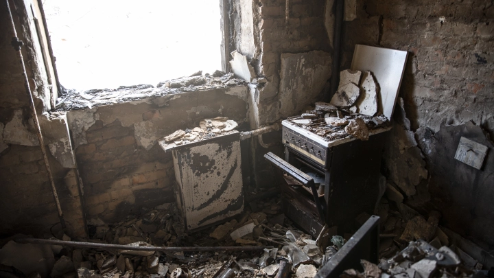 Жителю Суджи пережить оккупацию ВСУ помогло варенье