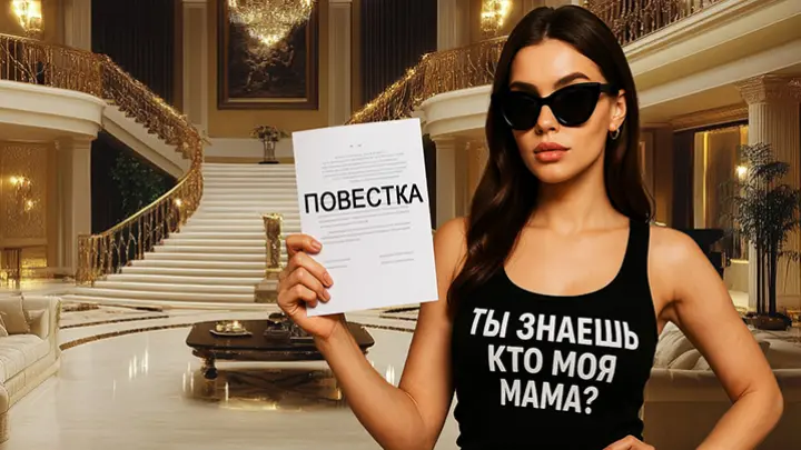 Ты знаешь, кто моя мама? Мы тебя на СВО отправим: Чиновница подхватила мигрантский тренд. Предателей плодят в тылу