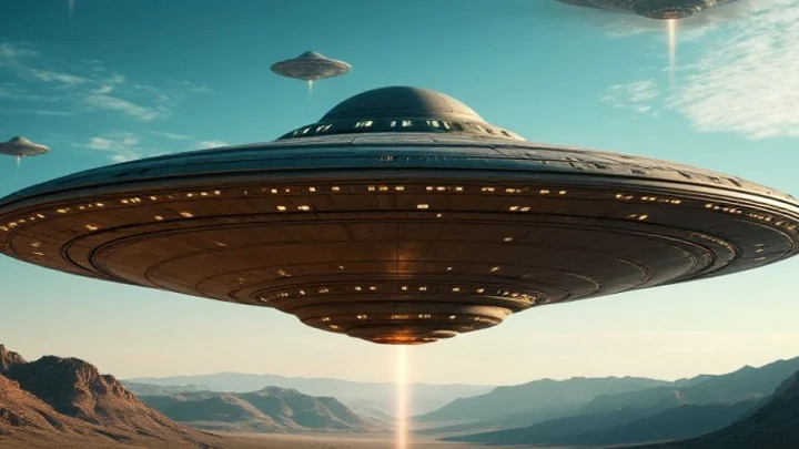 Комета как оружие: шутка Путина всех напугала. США заговорили об НЛО