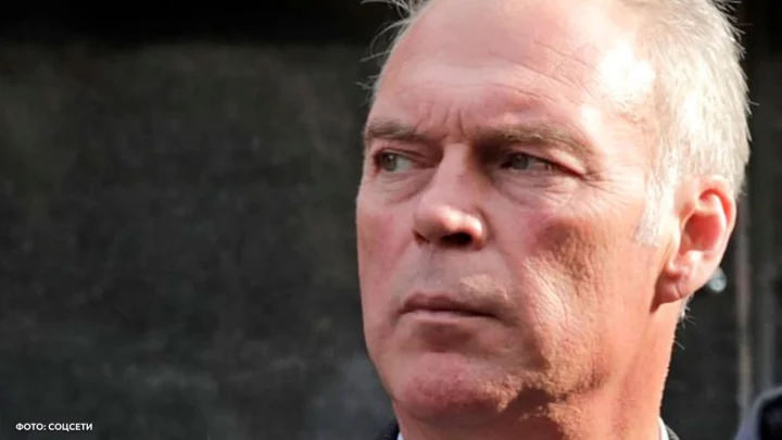 Shot: умер отец Тесака* Сергей Марцинкевич