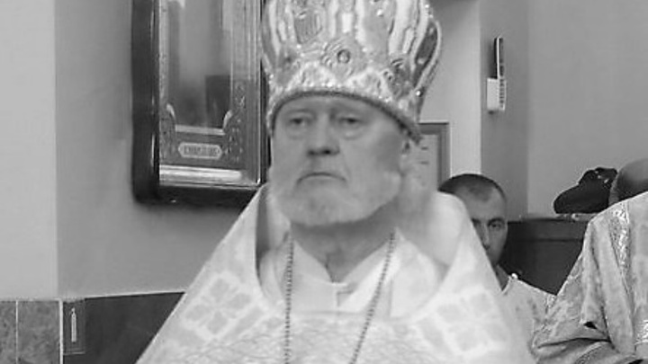 В Краснодаре от ковида скончался протоиерей, служивший настоятелем собора в Сан-Франциско