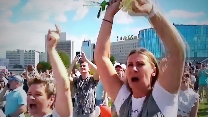 Читайте и вспоминайте Украину: Раскрыты главные требования белорусских оппозиционеров