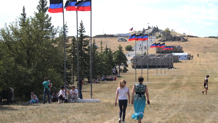 Русские миротворцы уже не пугают? Украина снова грезит карабахским сценарием для Донбасса