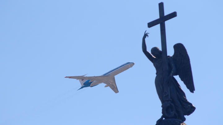 Кучно пошли: Росавиацию покинул очередной чиновник