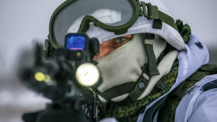 У русских появился новый разведчик-невидимка