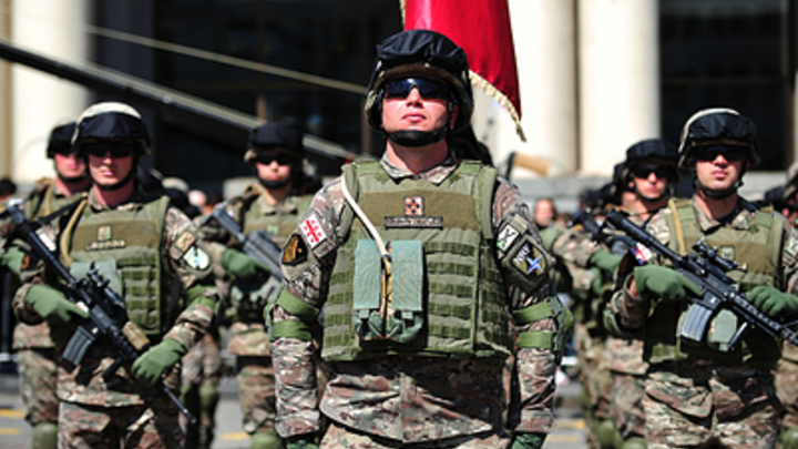 Грузия не прогнулась под Запад. Вопрос о 9 мая закрыт