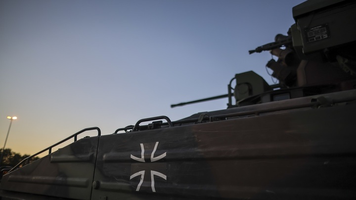 Германия против России - снова война? Шольц вбил последний гвоздь - экспертное мнение