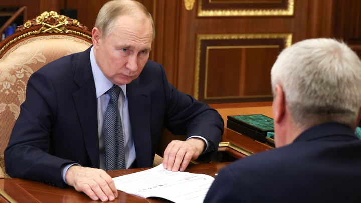 Путин пообещал Западу ответку за снаряды с обеднённым ураном Украине