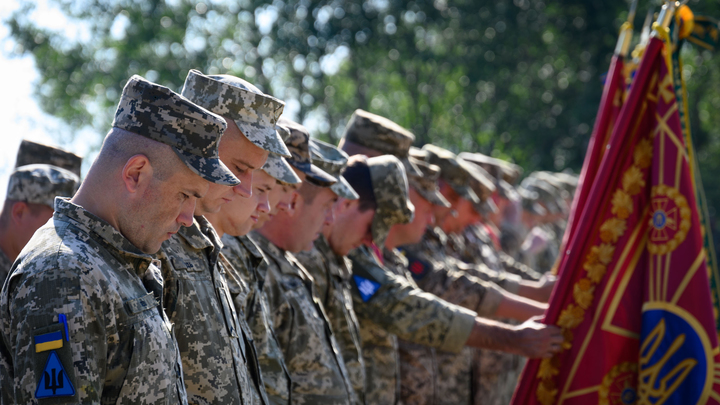 Балицкий: ВСУ взяли паузу на запорожском направлении