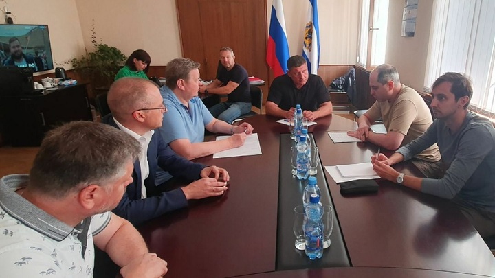 Алексеенко взял на контроль ситуацию с ценообразованием в Херсонской области