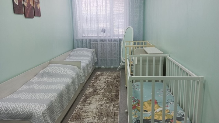 В Камешковском районе открыли центр для женщин в трудной жизненной ситуации