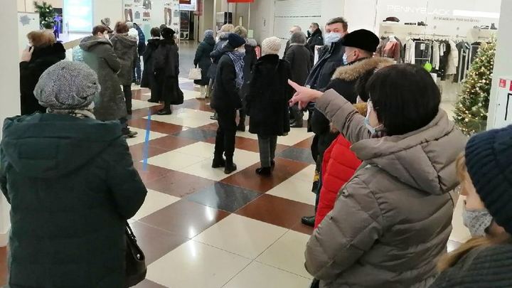 Власти подсчитали, сколько челябинцев в ТРК сдали бесплатный тест на ковид