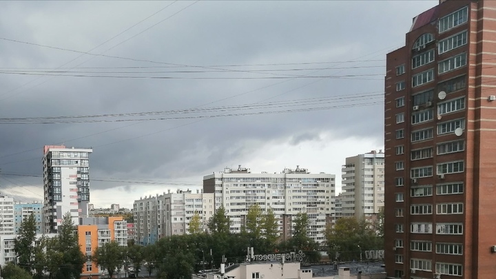 В Челябинской области 22 июля похолодает до +3 °C