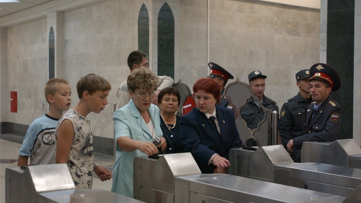 Сервисы Apple Pay и Google Pay перестали работать в метро Новосибирска