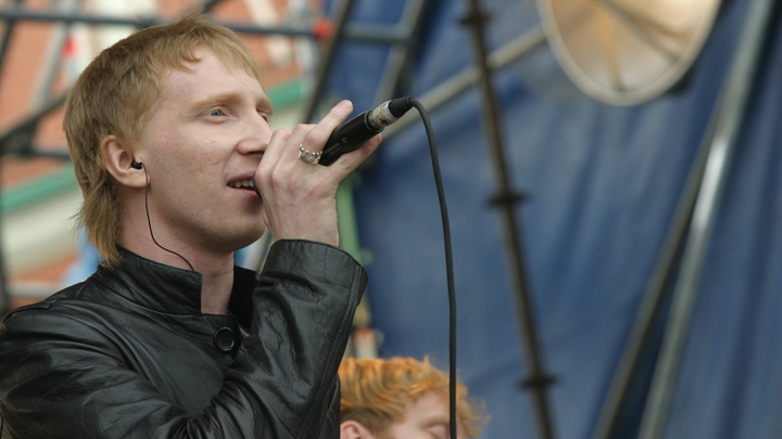 Костя, скажи слава Украине!: Лидер группы Братья Грим видел, как сходил с ума Киев