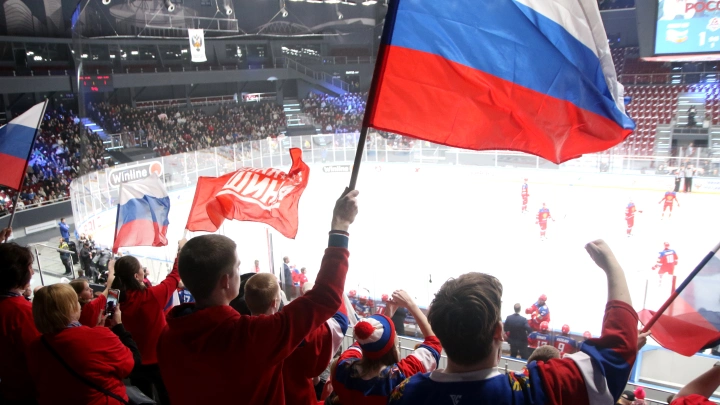 Русский спорт возвращается? Это уже не первые ласточки, а целенаправленная работа. Многое стало ясным