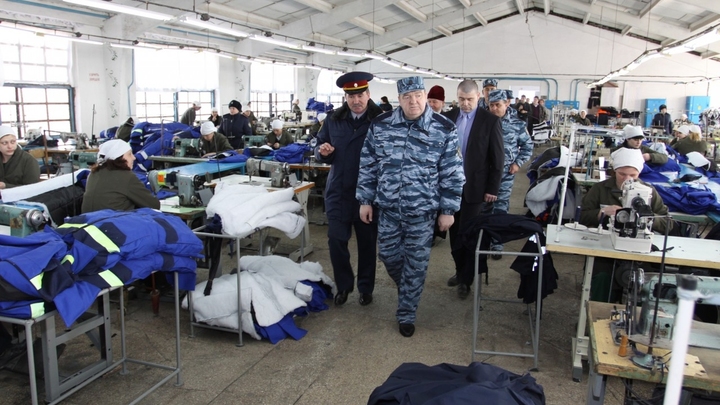 Нижегородским предприятиям могут предоставить льготы за жильё для осуждённых