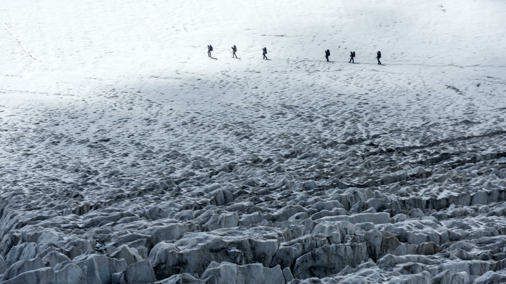 Смерть на Эльбрусе. Что сгубило пятерых альпинистов