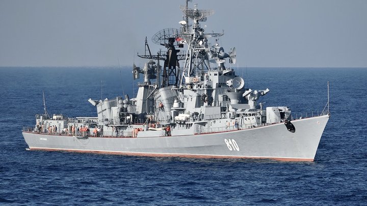 Ответим на любые угрозы: Баранец оценил наращивание военного присутствия США на границах России