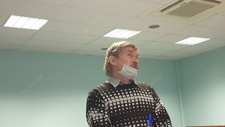 Свидетель защиты Соколова рассказывал под присягой про креветки
