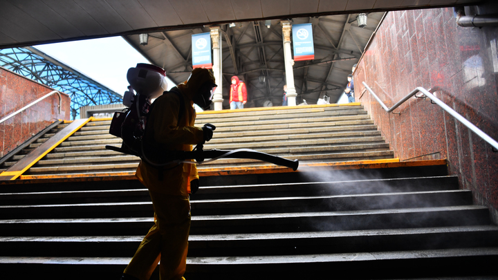 Москва и область - 70%, регионы - 30%: Эксперт назвала рецепт сдерживания пандемии в России