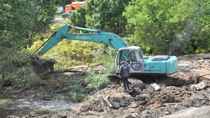 Закрытие Краснофлотского моста в Архангельске: работы продлятся две ночи