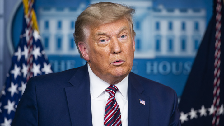 Что я делаю, слишком важно: Трамп наконец нашёл виновных в своём поражении на выборах