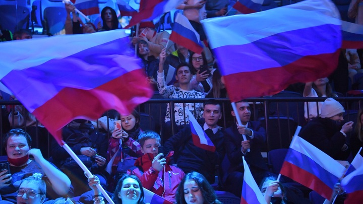 Умный еврей честно и коротко объяснил позорность нейтрального статуса спортсменов