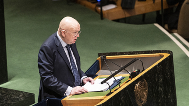 Небензя в четыре слова уместил ответ на использование ядерного оружия из-за Украины