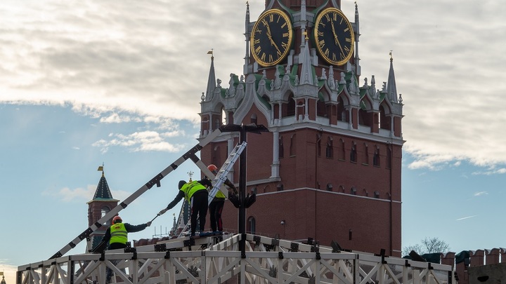 Предатели в кабинетах власти. Россия начинает новую спецоперацию