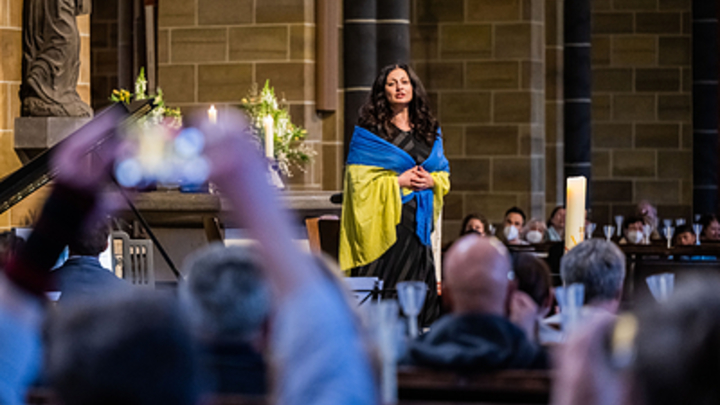 У украинцев приоритет: Немцы раскрыли суть нового европейского расизма