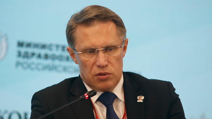 Мурашко заявил о восхищении русских медпомощью в России. Но оптимизм развеяла Шафран