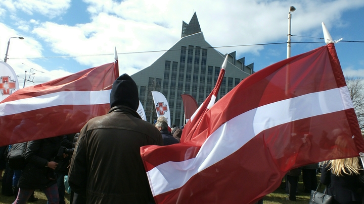 Латвия решила поставить крест на сотрудничестве с Белоруссией