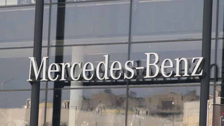 Автомобильный завод Mercedes-Benz в Солнечногорске может перейти к китайскому производителю