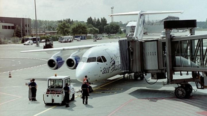 Аэропорт Анапы запускает продажу билетов на экскурсионный рейс