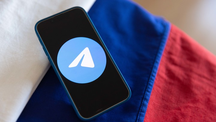 В России зафиксировали взрывной рост популярности мессенджера Telegram