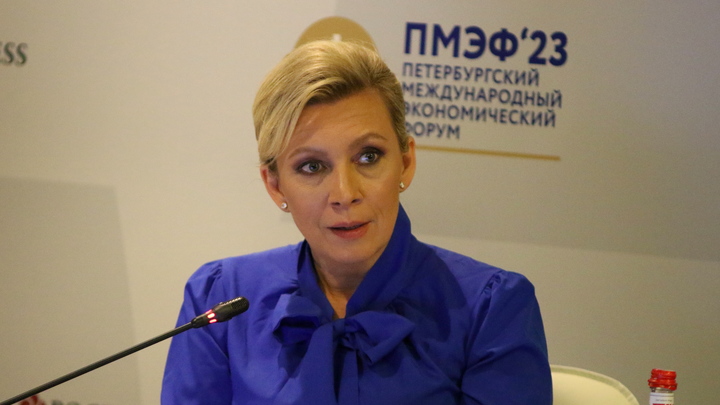 Захарова призвала Пашиняна назвать 2 страны ОДКБ, к которым у него есть претензии