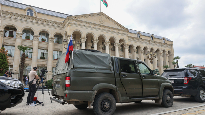 Русских превращают в заложников чужой войны? Смерть миротворцев. Факты, о которых молчат