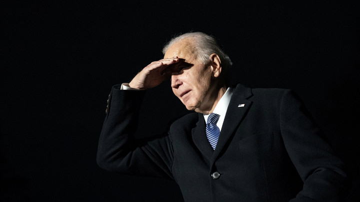 Байден считает, что Россия после победы в СВО атакует НАТО