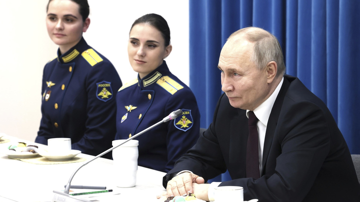 Всё просчитано и продумано: Преемник Путина из людей власти рассекречен