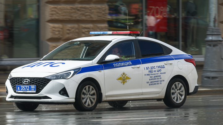 Страшная авария на трассе М-8 в Архангельской области: водитель погиб на месте