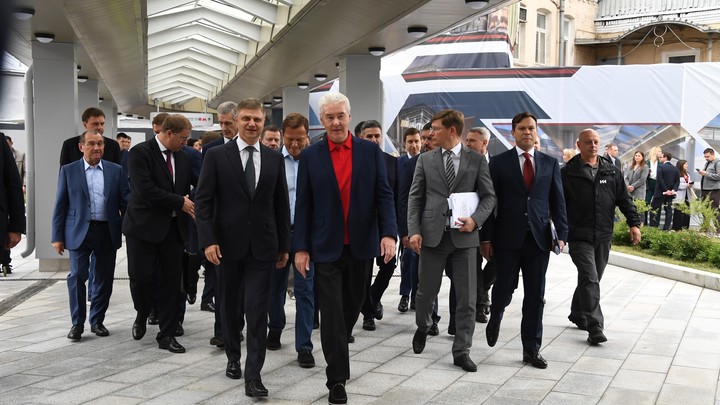 Сергей Собянин: За год МЦД-3 перевёз более 130 млн пассажиров