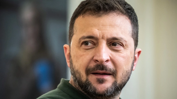 Ультиматум Зеленского: Подумайте о красных линиях. За дело взялось ЦРУ