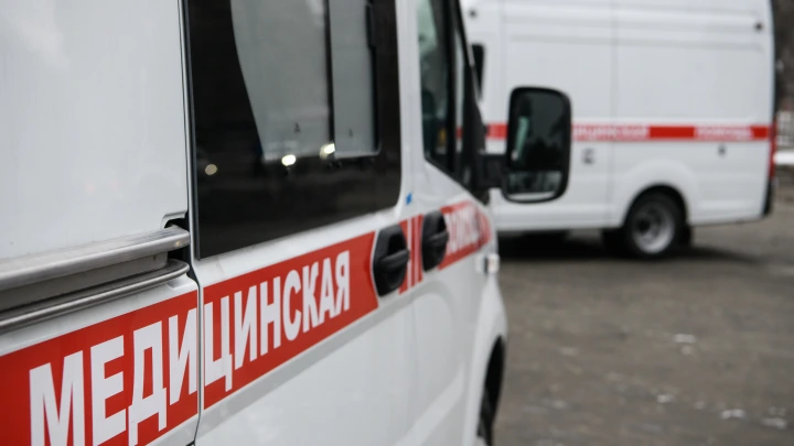 Дети пострадали в серьёзном ДТП на юго-востоке Москвы