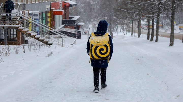 В Кузбассе выявили нарушения в работе 15 служб доставки еды