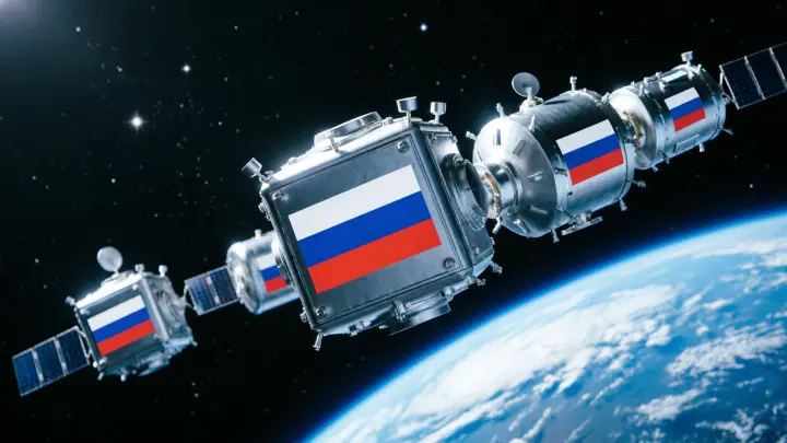Космическое присутствие: Россия увеличила орбитальную группировку