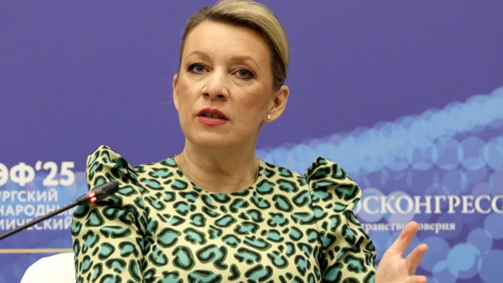 Захарова высмеяла возможную реакцию международных структур на угрозы Трампа Ирану