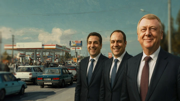 Пять подельников и Чубайс во главе: Неудобный факт по делу раскрыл адвокат Захидов