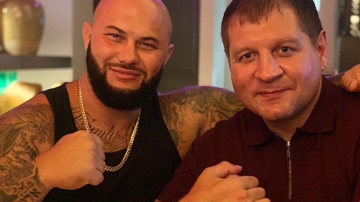 Емельяненко-Джиган: дата боя, гонорары, где смотреть, коэффициенты