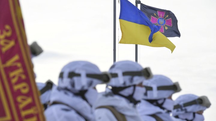 Тікайте, хлопці: Военкор показал уникальную тренировку украинских спецов